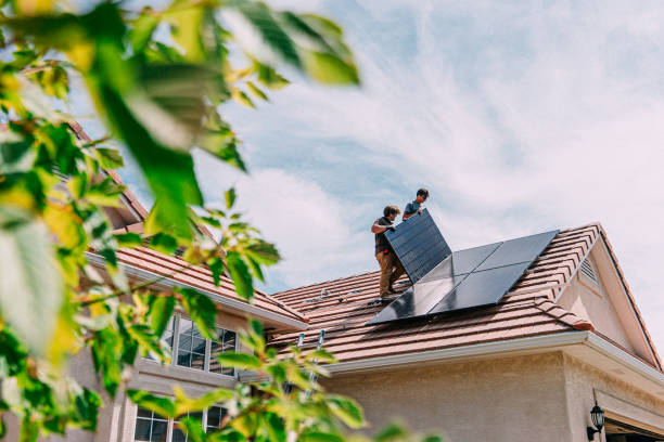 Gutter Installation and Roofing in Amityville, NY